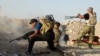 عراقی افواج نے رمادی کے بعض حصوں کا قبضہ چھڑا لیا