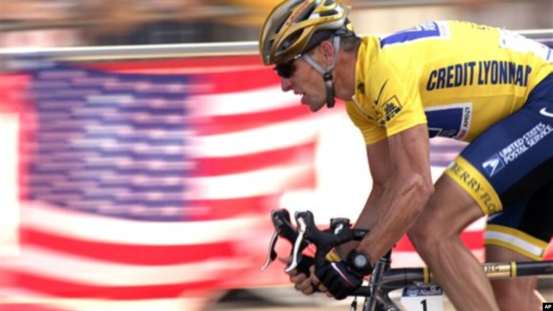 Lance Armstrong (foto:dok)