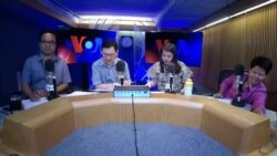 รายการ ข่าวสดสายตรงจากวีโอเอ กรุงวอชิงตัน 3 กรกฎาคม 2562