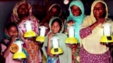 دیہی خواتین کی زندگی روشن کرنے والی پاکستانی خاتون