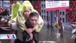 Truyền hình vệ tinh VOA 7/11/2017