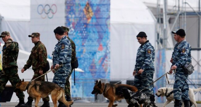 Can Terrorists Penetrate Ring of Steel Around Sochi Olympics?
