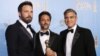 Argo Wins Top Prize at Golden Globe Awards 