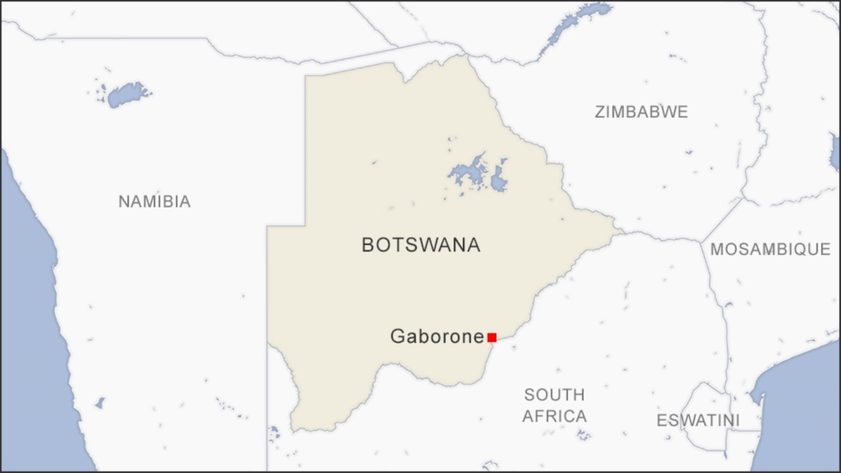 Botswana With No COVID 19 Cases Closes Borders After Death In Zimbabwe   A7f512c9 46db 4df7 973f D9e345060ec0 W1200 R1 