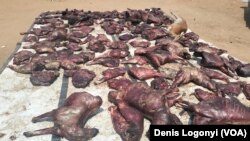 South Sudan in Focus: Authorities detain bush meat traders in South Sudan's Jonglei state