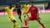 FILE: Zimbabwe Warriors featured in the AFCON finals in Gabon.