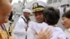One Officer Pleads Guilty in US Navy Scandal