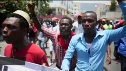 Mandamano yafanyika Haiti