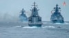 乌克兰称又击沉一艘俄登陆舰，俄黑海舰队三分之一报废