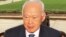 前新加坡总理、现任总理李显龙的父亲李光耀