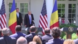 Trump Says Comey Testimony Shows No Collusion With Russia