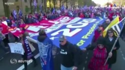 Իշխանության ղեկին մնալու Թրամփի փորձերը