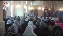 مەراسیمی کریسمسی ئەرمەنەکان لە هەرێمی کوردسـتانی عێراق