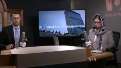 صدر ډانلډ ټرمپ ملگرو ملتونو ته وینا کوي