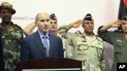 عه‌بولمونعم شه‌ریف: ئه‌نجومه‌نی کاتی قۆناغی گواستنه‌وه‌ ده‌توانێت به‌ شێوه‌یه‌کی گونجاو لیبیا به‌ڕێوه‌ به‌رێت