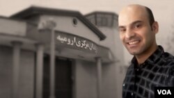 حامد قره‌اوغلانی، زندانی سیاسی در ایران 
