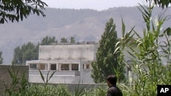 Abbottabad là nơi Osama bin Laden bị binh sĩ Hoa Kỳ giết chết ngày 2/5/2011