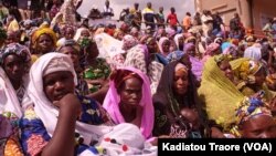 Bankass-Mopti marala. Kalata ko fe kouna foniw, VOA ka lasigui den Oumar Guindo fe.