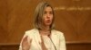 EU Foreign Policy Chief Assures Jordan of Continued Aid