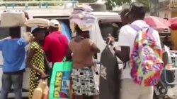 Ayiti: Kriz Sosyo-Politik la Afekte Ativite Transpò an Pwovens yo Pandan Vankans Ete a