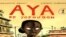 Part of the cover of Marguerite Abouet's book "Aya de Yopougon" 