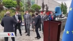 YE Piştgirîya Projeya Zanîngeha ODTU ya Enqerê Dike