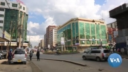 Nairobi's Eastleigh Residents Struggle to Make a Living on Lockdown