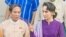 NLD အစိုးရလက်ထက် သမ္မတဦးဝင်းမြင့်နဲ့ နိုင်ငံတော်အတိုင်ပင်ခံပုဂ္ဂိုလ် ဒေါ်အောင်ဆန်းစုကြည်။ (ယခင်မှတ်တမ်းဓာတ်ပုံ)