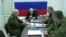 Tổng thống Nga Vladimir Putin thăm vùng Kherson.