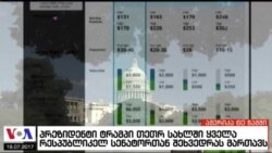 ამერიკა 60 წამში, 19 ივლისი 2017