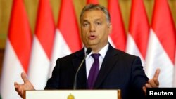 Perdana Menteri Hungaria, Viktor Orban berharap untuk memulai konstruksi pembangkit nuklir di negaranya (foto: ilustrasi). 