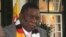 UMongameli Emmerson Mnangagwa