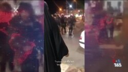 گسترش اعتراضات به همه اقشار مردم 