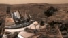 NASA Scientists Operate Mars Rover From Home 