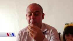 چیرۆکی خێزانێکی دەربەدەری عەفرینی لە کۆبانێ