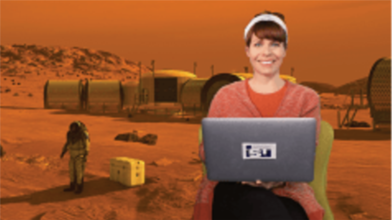 Space University Program Prepares Scientists to Battle Health Crises