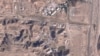 Satellite images show damage from Israeli attack at 2 Iranian military bases 