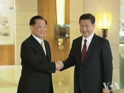 China Campaigns to Win Hearts and Minds in Taiwan