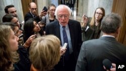 Sen. Bernie Sanders on Trump's Choice of Pruitt as EPA Chief