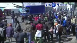 Manchetes Africanas 15 Junho 2018: Protestos estudantis em Madagascar
