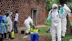 Sango ya Mokili Lelo: Ebola ezongi lisusu na Equateur epayi moto moko akufi