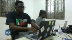 Tech Report: Meet the youth bringing equality to Ghana’s STEM industries