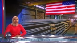 Trump oo soo rogay canshuur cusub 
