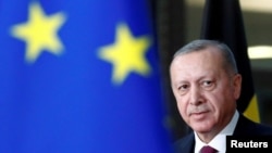 Turkiya Prezidenti Rajab Toyyib Erdog'an