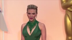 VOA Trending Topic: Peran Transgender Scarlett Johansson
