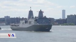 Amerîka Hebûna Xwe ya Leşkerî li Rojhilata Navîn Bihêztir Dike