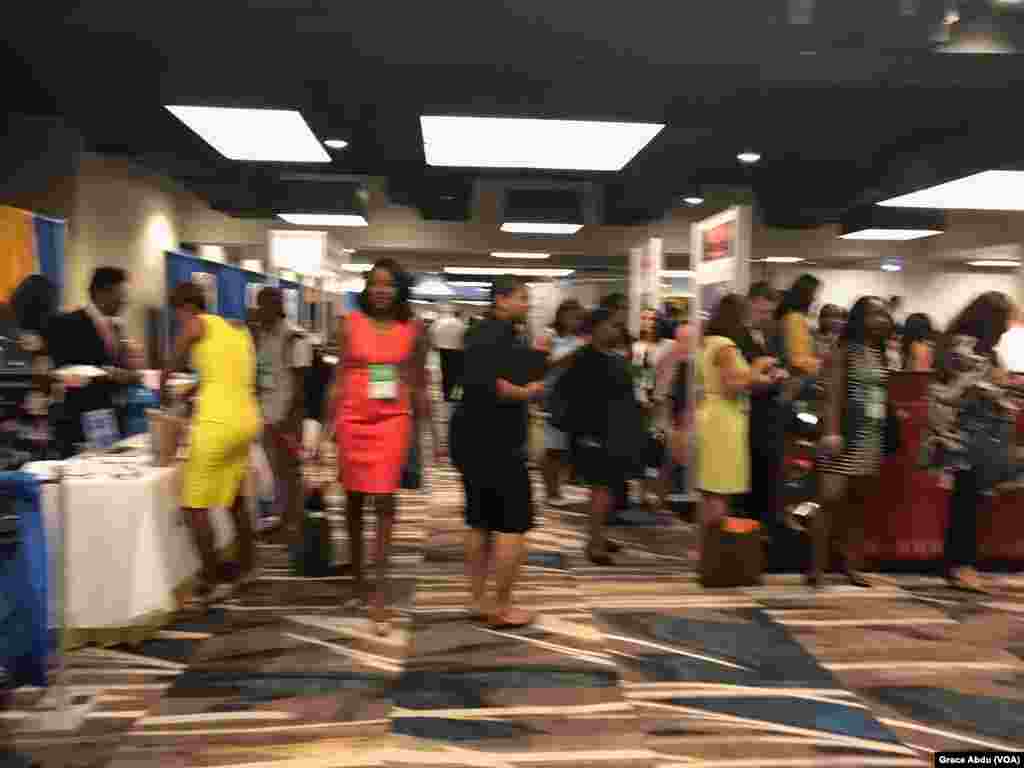 Bikin baje kolin kafafen Labarai na Amurka