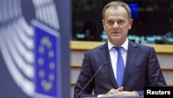 Predsednik Evropskog saveta, Donald Tusk (Arhiva)