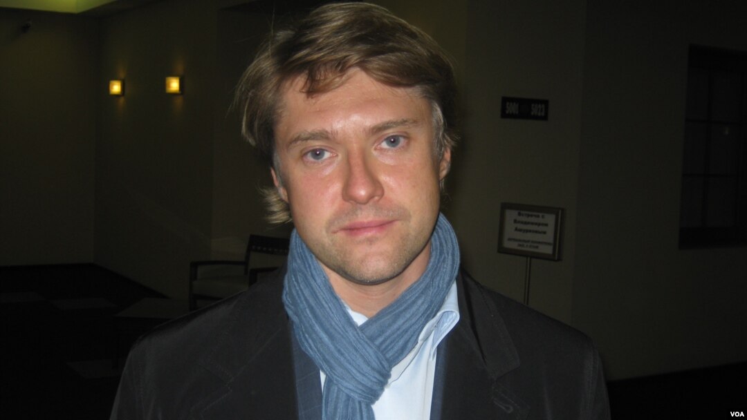 Владимир Ашурков