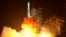 China's communications and broadcast satellite, the SinoSat-2, aboard a Long March-3B carrier rocket is launched successfully from the Xichang Satellite Launch Center in southwest China's Sichuan province, (File photo).